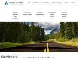 Sites similar to alphacmg.com