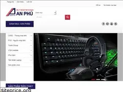 Sites similar to alphaco.com.vn