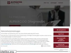 Sites similar to alphacog.com