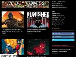 Sites similar to alphacomics.ca