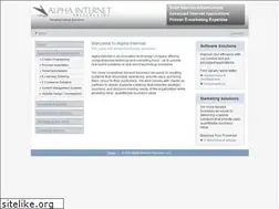 Sites similar to alphacommerce.com