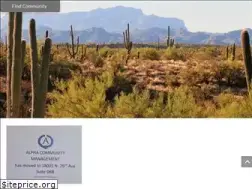 Sites similar to alphacommunitymanagement.com