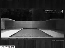Sites similar to alphaconcept.hu