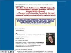 Sites similar to alphaconfidence.com