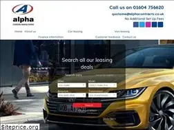Sites similar to alphacontracts.co.uk