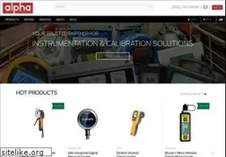 Sites similar to alphacontrols.com