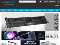 Sites similar to alphacool.com