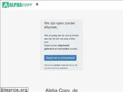 Sites similar to alphacopyleuven.be