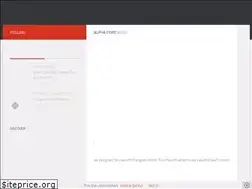 Sites similar to alphacore.be