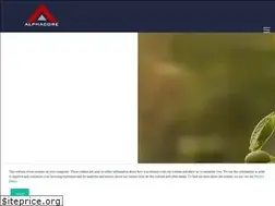 Sites similar to alphacoreinc.com