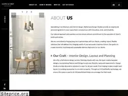 Sites similar to alphacorpdesignstudio.com