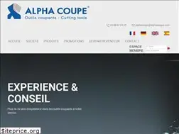 Sites similar to alphacoupe.com