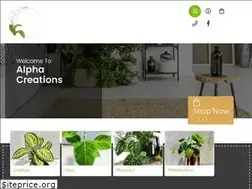 Sites similar to alphacreations.co.nz