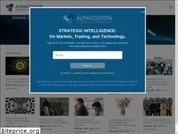 Sites similar to alphacution.com