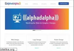 Sites similar to alphadalpha.com