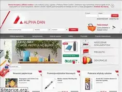 Sites similar to alphadan.pl