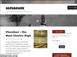 Sites similar to alphadark.com