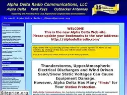 Sites similar to alphadeltaradio.com