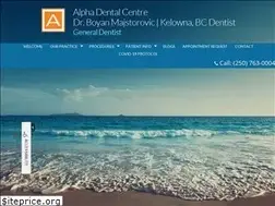 Sites similar to alphadental.ca