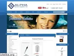 Sites similar to alphadental.com