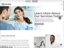 Sites similar to alphadental.net
