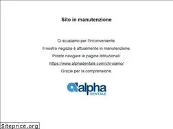 Sites similar to alphadentale.com