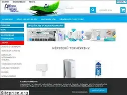 Sites similar to alphadenthigienia.hu