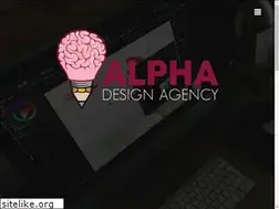 Sites similar to alphadesignagency.com