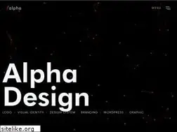 Sites similar to alphadesignmo.com