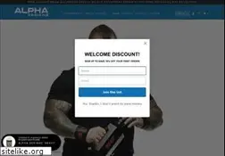 Sites similar to alphadesigns.com