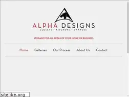 Sites similar to alphadesignstn.com