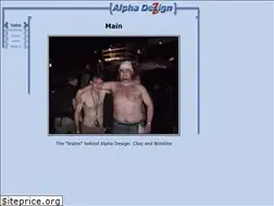 Sites similar to alphadezign.org