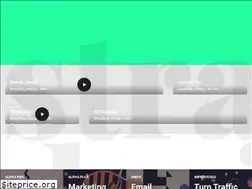 Sites similar to alphadigital.marketing