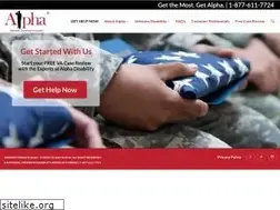 Sites similar to alphadisability.com