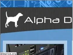 Sites similar to alphadog.net