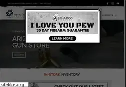 Sites similar to alphadogfirearmsaz.com