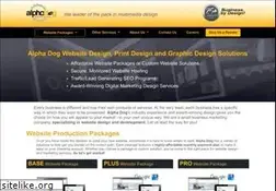 Sites similar to alphadoginc.com