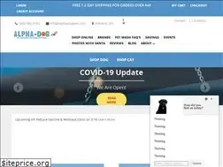 Sites similar to alphadogpets.com