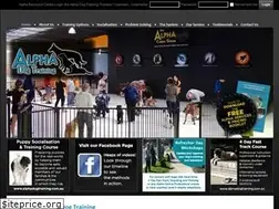 Sites similar to alphadogtraining.com.au