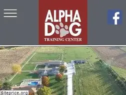 Sites similar to alphadogtrainingcenter.com