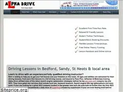 Sites similar to alphadrive.org