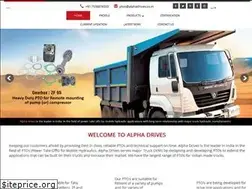 Sites similar to alphadrives.co.in
