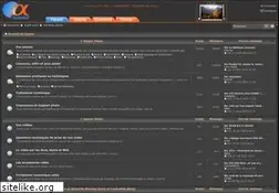 Sites similar to alphadxd.fr