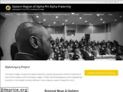 Sites similar to alphaeast.com
