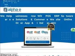 Sites similar to alphaebarcode.com