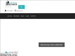 Sites similar to alphaechecs.fr