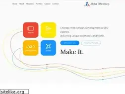 Sites similar to alphaefficiency.com