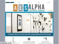 Sites similar to alphaelectrical.com