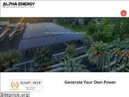 Sites similar to alphaenergyinc.com