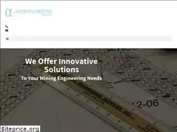 Sites similar to alphaengineer.com